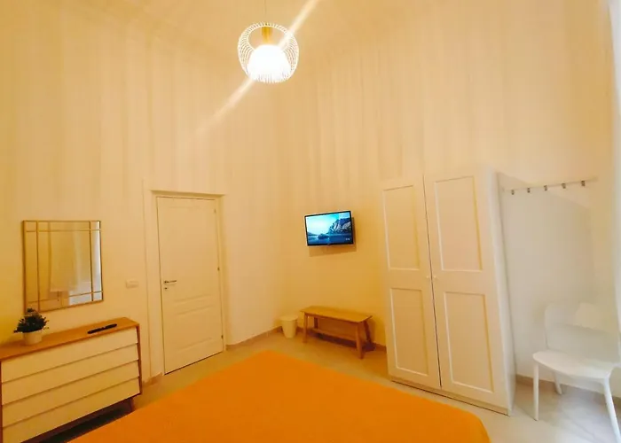 Apartmán Midani Katánie